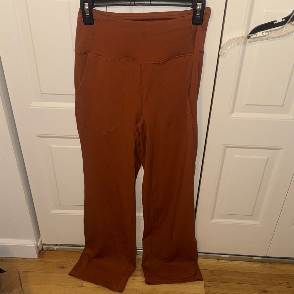 Women's Rust Pants